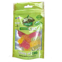 Load image into Gallery viewer, Sunstate Hemp CBD Vegan Gummies 180mg or 750mg - The CBD Selection