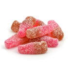 Load image into Gallery viewer, 750mg CBD Vegan Fizzy Gummies (50 Pieces - 15mg each) - The CBD Selection