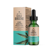 Load image into Gallery viewer, Cali Greens CBD Oil 30ml CBD Oil- 1500mg