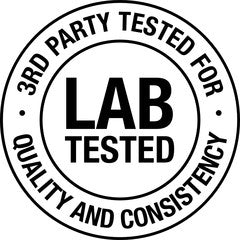 Quality Tested Logo