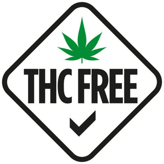 THC Free Logo