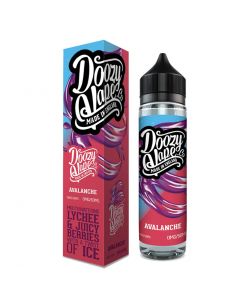 Doozy Vape Co Short Fill E-Liquid Range - The CBD Selection