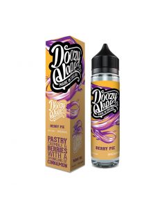 Doozy Vape Co Short Fill E-Liquid Range - The CBD Selection
