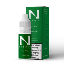 Load image into Gallery viewer, Nicotine Shots - The CBD Selection