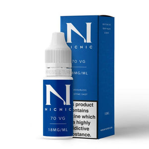 Nicotine Shot Offers - Pack of 5 - The CBD Selection